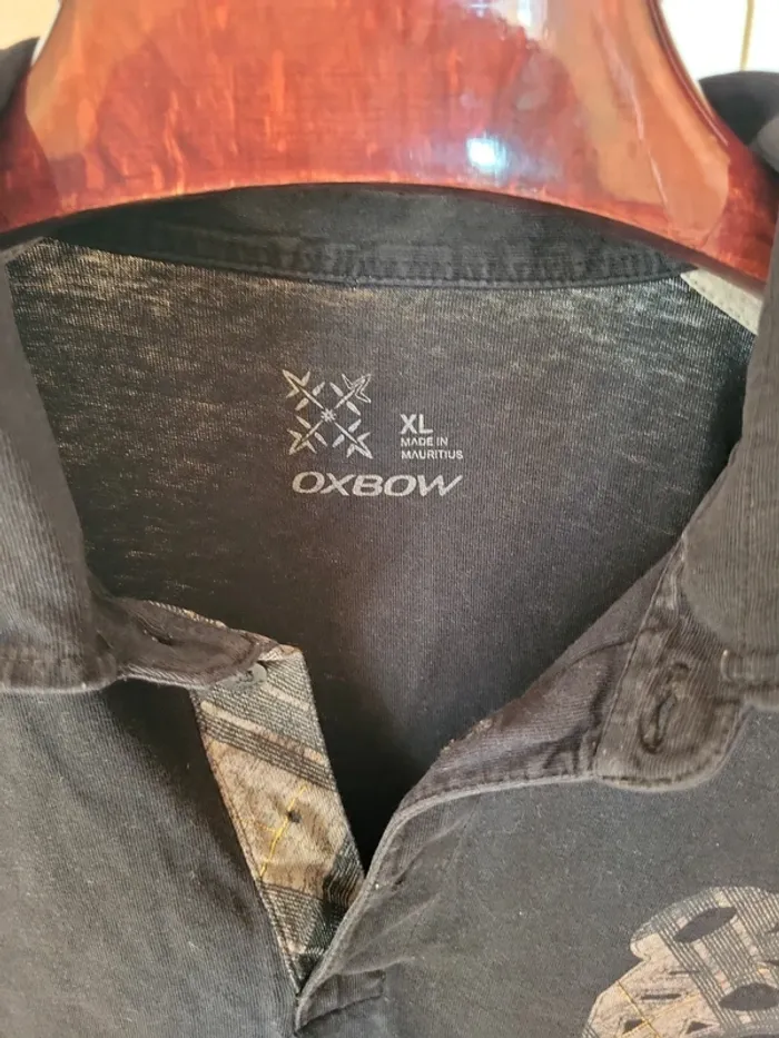 Tee shirt oxbow - photo numéro 2