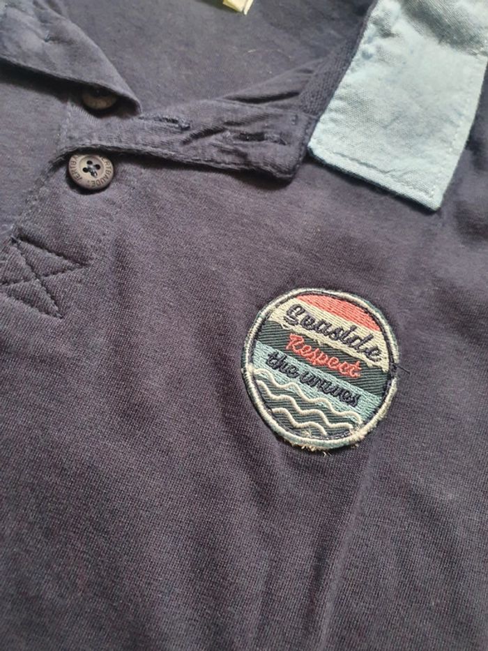Maillot t-shirt polo 10ans - photo numéro 4