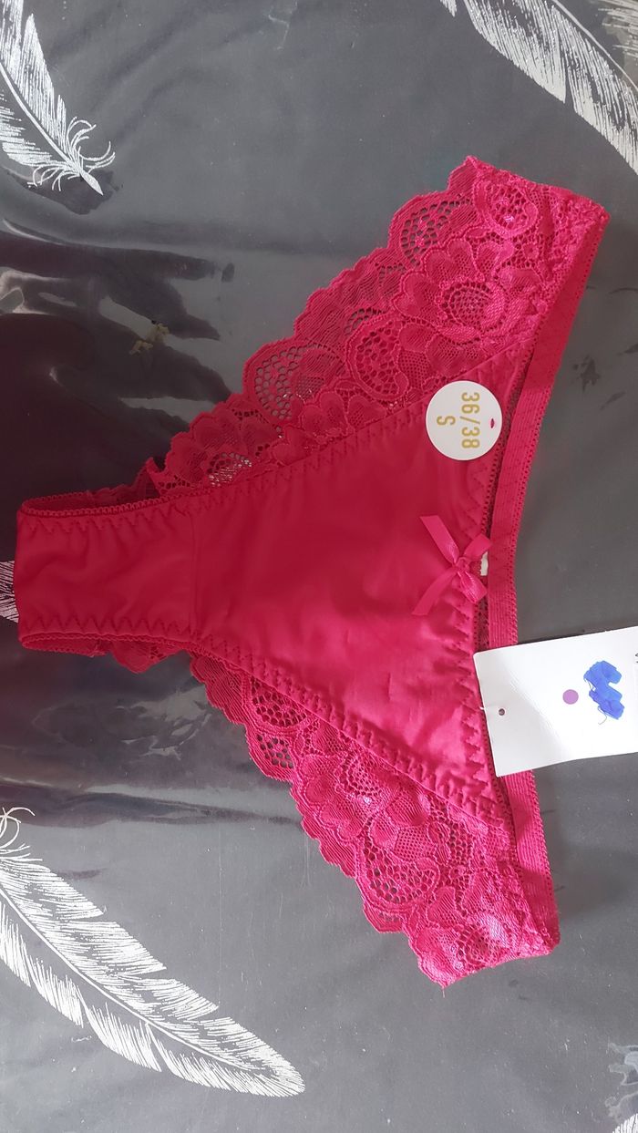 Culotte - photo numéro 2