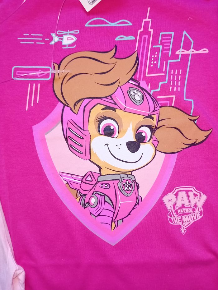 Pyjama pat patrouille - photo numéro 2