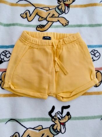 Short 6 mois