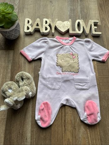 - Pyjama Kitchoun - 1 mois - Très bon état