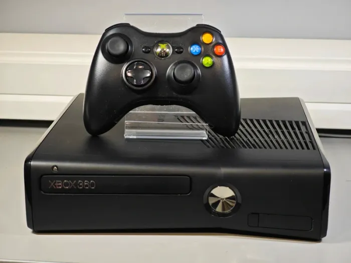 Console XBox 360 Slim / 4Go/ Manette/ Garanti 1 an - photo numéro 7