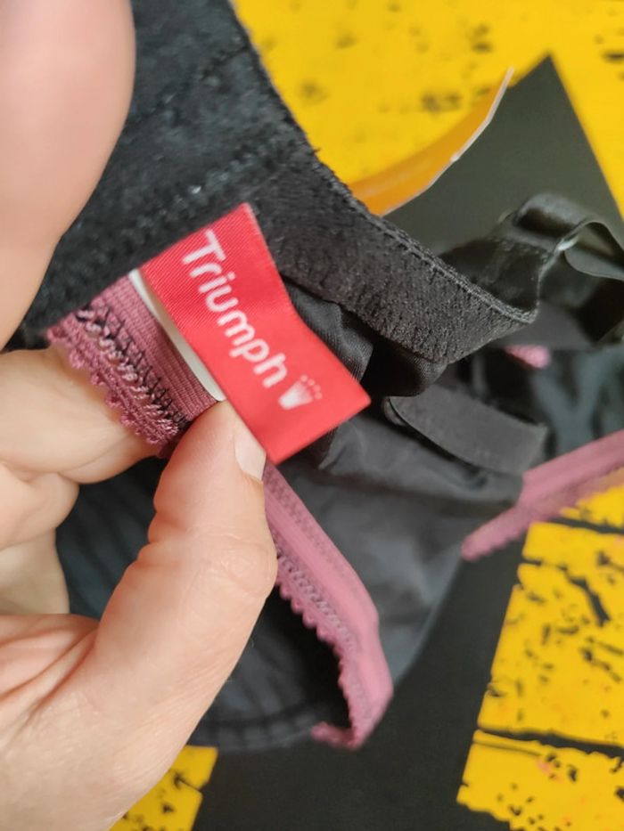 Soutien gorge Triumph 100F - photo numéro 4