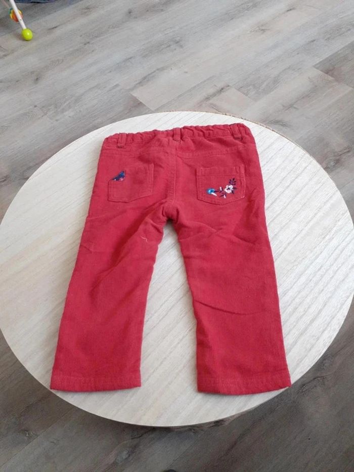 Pantalon - photo numéro 2