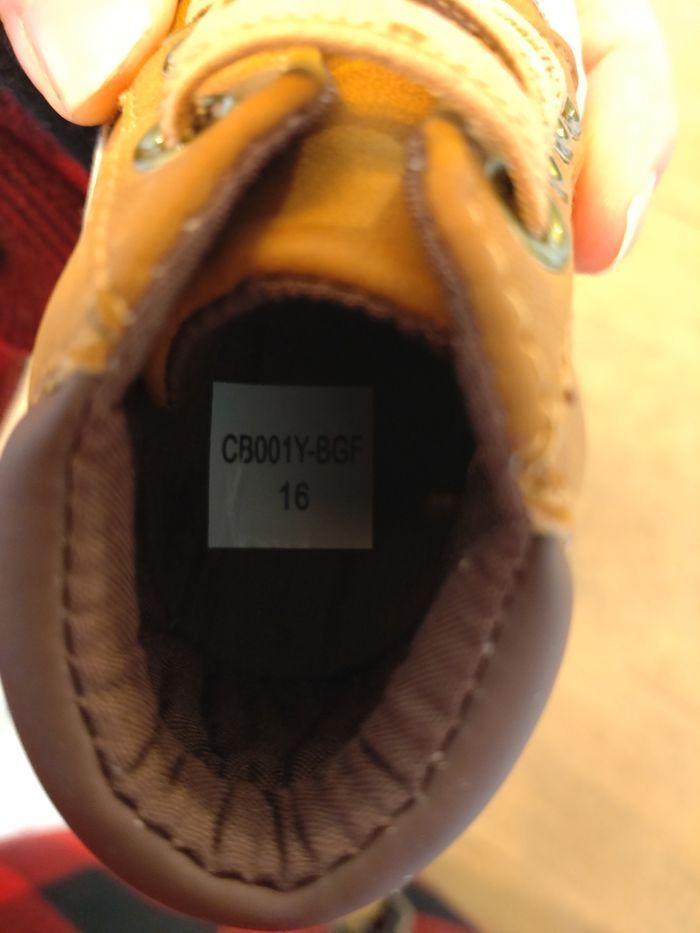 Chaussures bébé - photo numéro 3