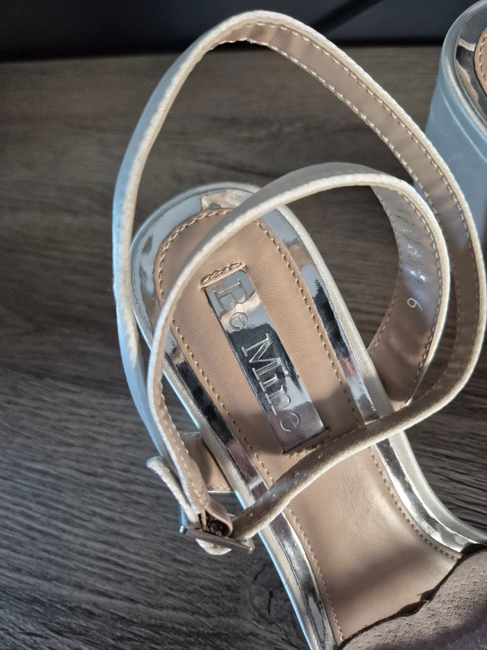 Sandales mariées Be Mine - photo numéro 9