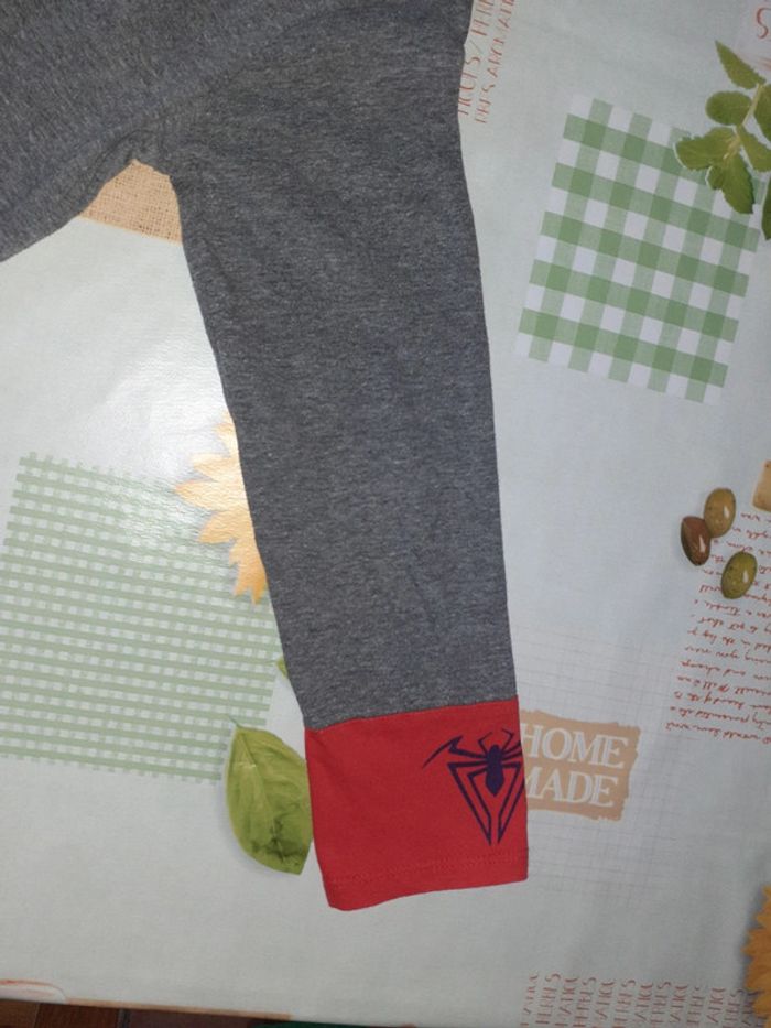 Tee-shirt manches longues Spiderman - photo numéro 11