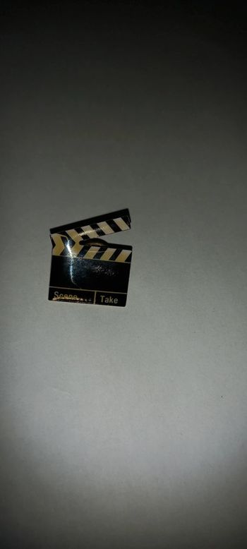 Pin's clap film action c