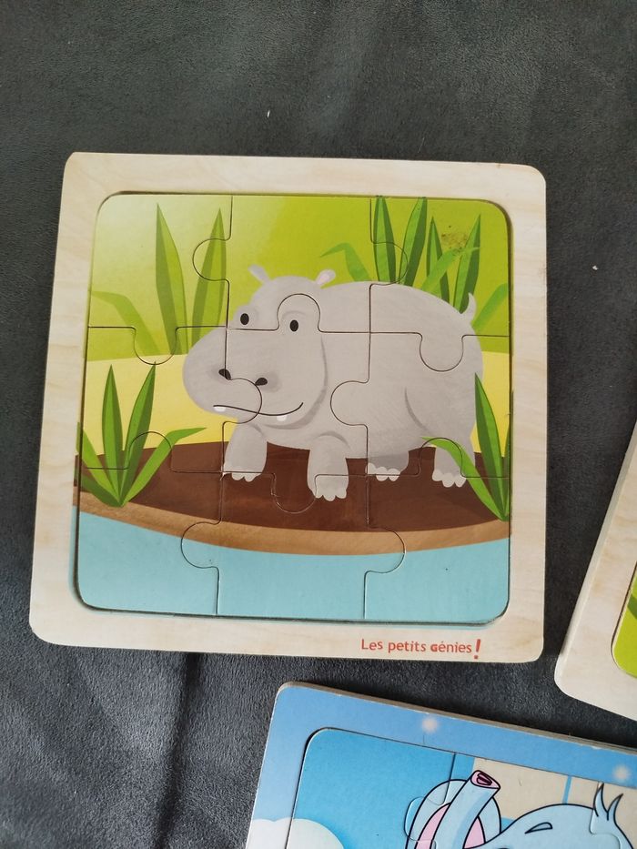 Puzzle bébé - photo numéro 2