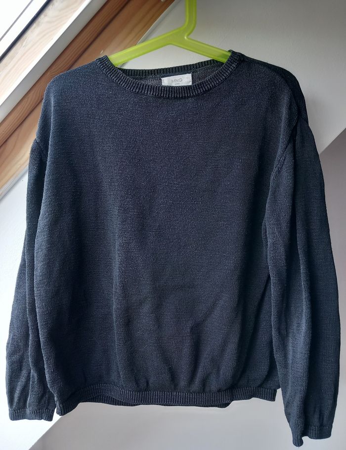 Pull fille Mango