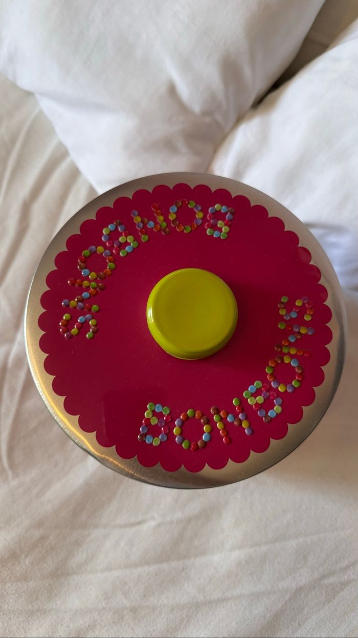 Boîte à bonbons - photo numéro 3
