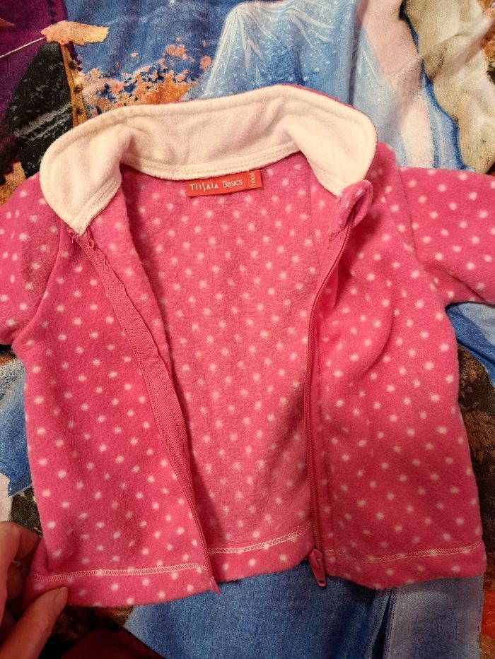 Veste bébé fille 3 mois - photo numéro 3