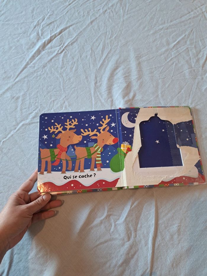 Mon imagier animé de Noël editon Urborne - photo numéro 7