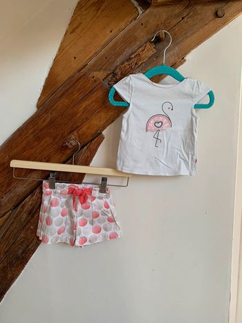 Ensemble 6 mois / Okaïdi
