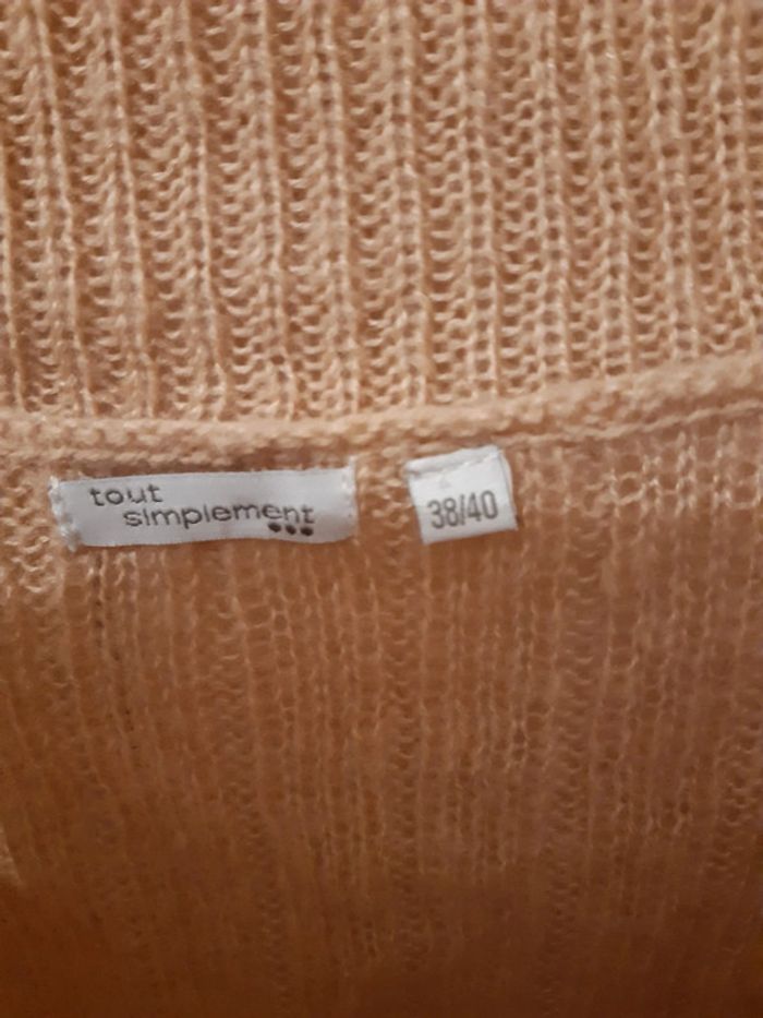 Pull femme taille 38/40 - photo numéro 3