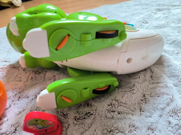 Dinausore chante et danse - photo numéro 5