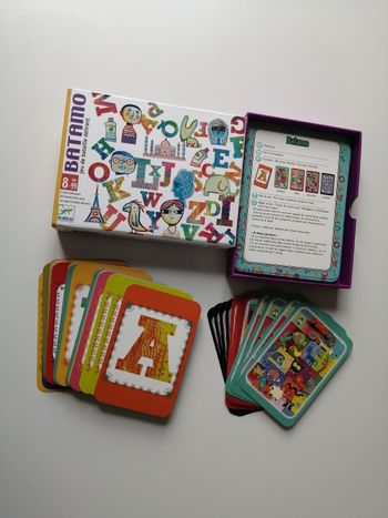 jeu batamo