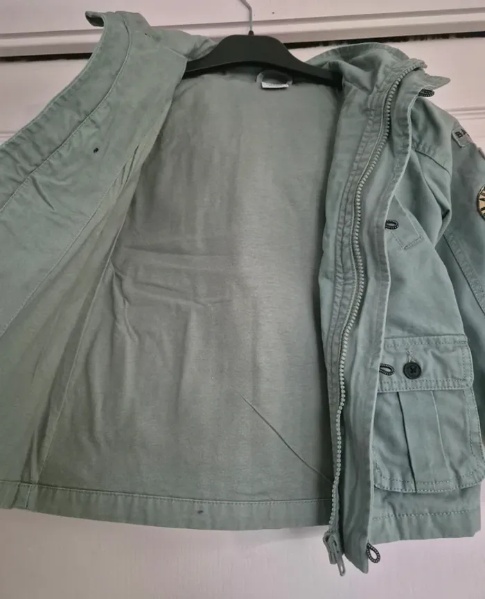 Veste tape à l œil - photo numéro 3