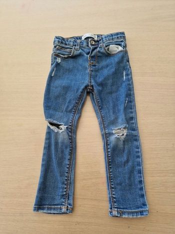 Jeans zara 