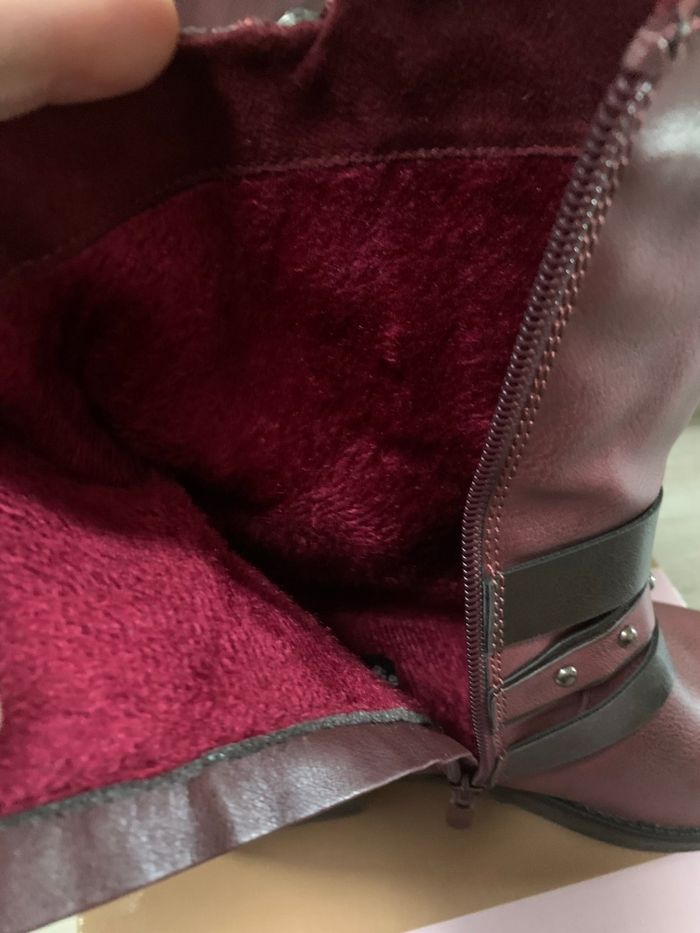 Bottes mi-hautes/bottines - photo numéro 6