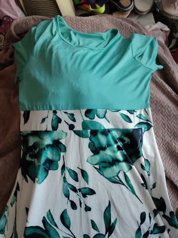 Robe longue 44 46 48
