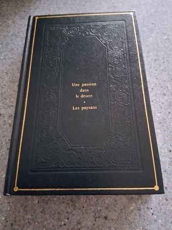 La comédie humaine " tome 20" honoré de balzac