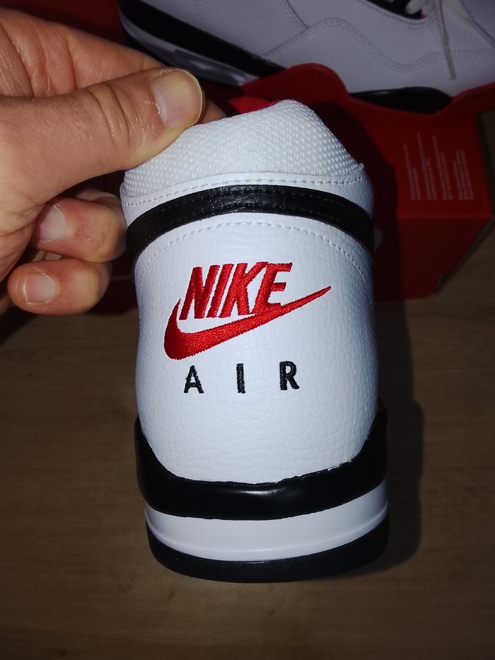 Nike air flight legacy taille 41 - photo numéro 4