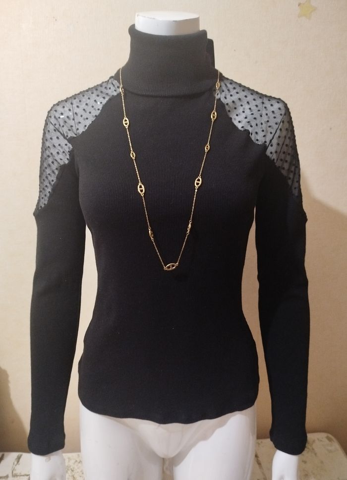 Pull femme sexy - photo numéro 2