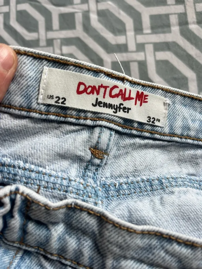 Pantalon Jean - photo numéro 4