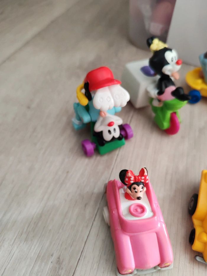 Diverses figurines McDonald's - photo numéro 9