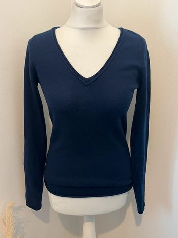 Pull en laine et cachemire Berenice XS