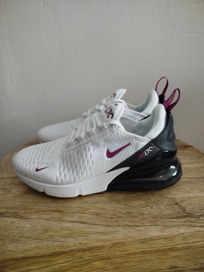 Baskets T 36,5 - photo numéro 4