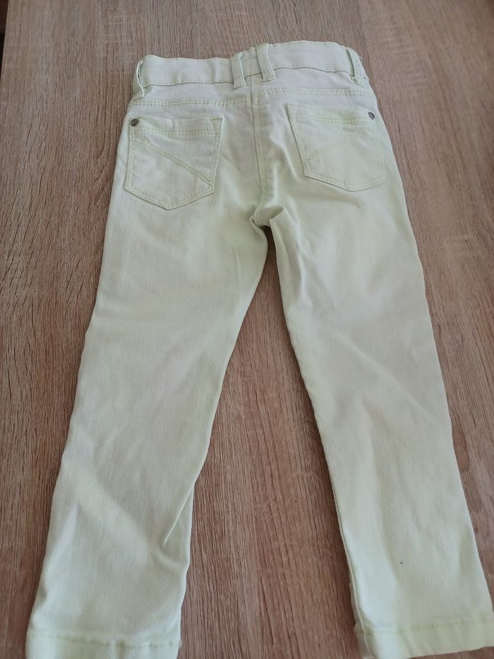 Jeans 3 ans tape à l'œil - photo numéro 3