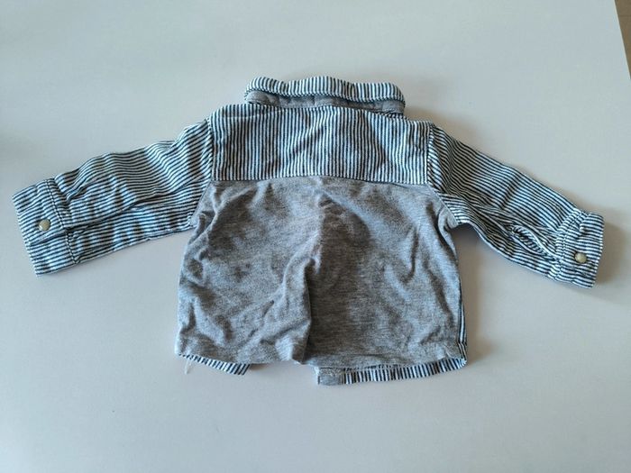 Chemise bébé rêve 3 mois - photo numéro 4
