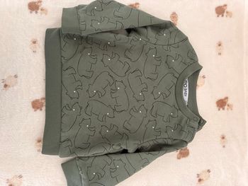 Pull bébé garçon