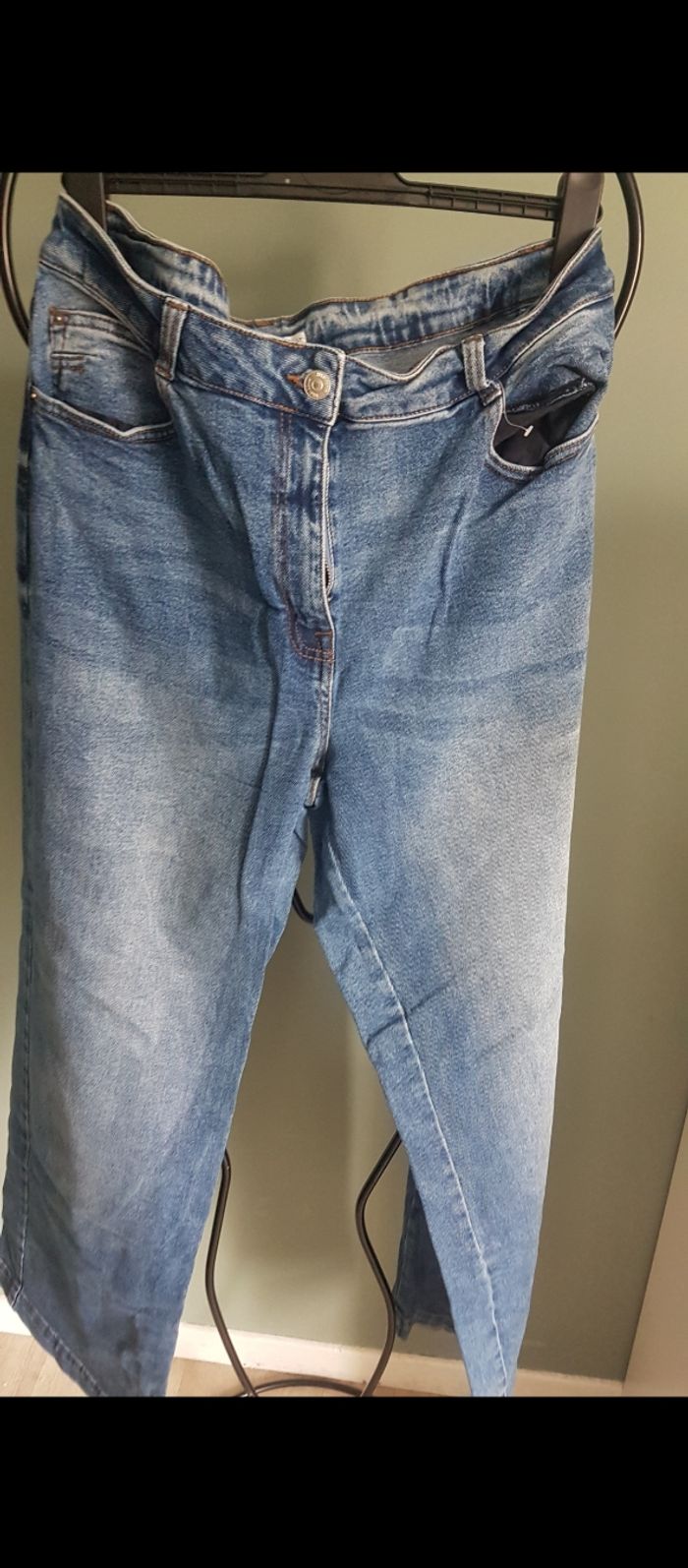 Jean bootcut Kiabi - photo numéro 6