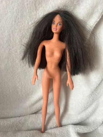 Poupée Barbie Teresa Dance ’n Flex 2003 – nue