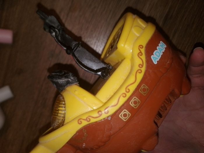 Différent jouets de bain - photo numéro 4