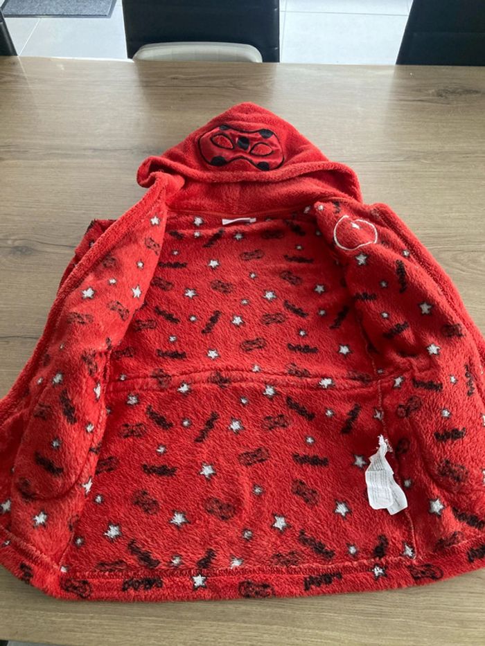 Robe de chambre fille Miraculous Ladybug - photo numéro 6