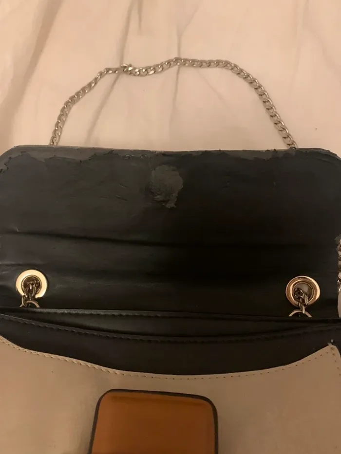 Sac cuir zara - photo numéro 5