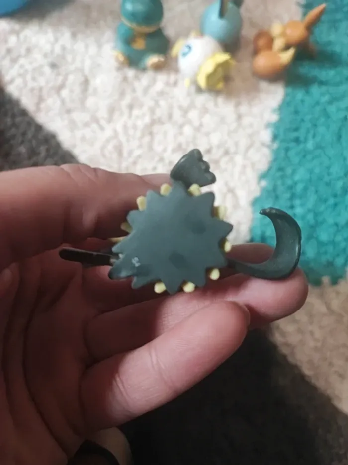 Figurine pokemon Mimiqui 
5cm - photo numéro 2