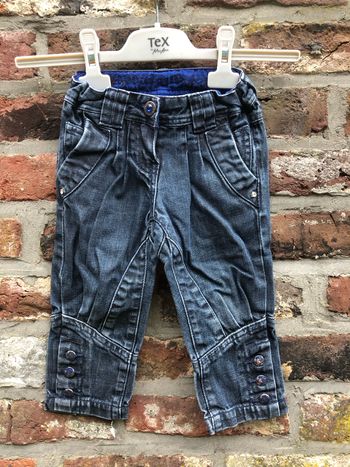 Jeans Sergent Major 3ans