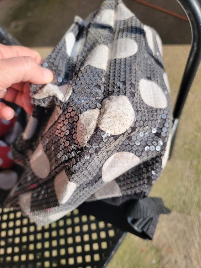 Sac à dos minnie - photo numéro 6