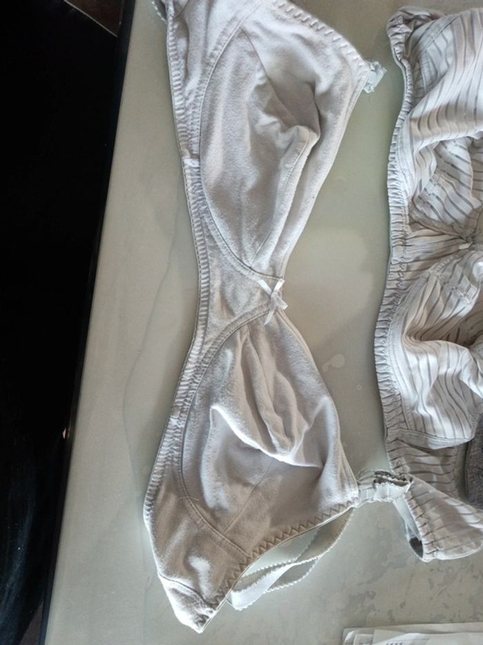 Lot Soutien-gorge d'allaitement - photo numéro 2