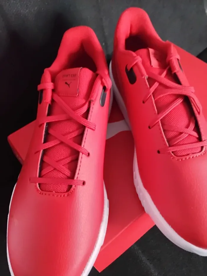 Baskets Puma Ferrari enfant - photo numéro 4