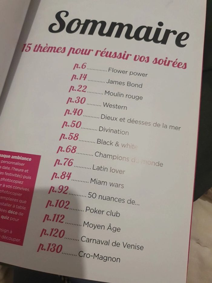 Livre saturday night cooking - photo numéro 2