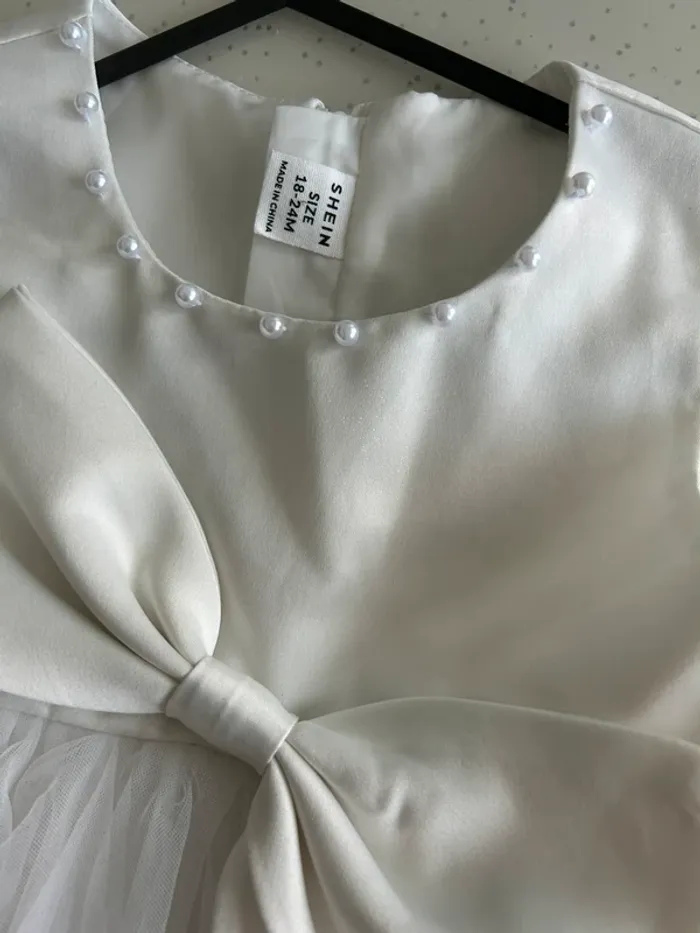 Robe de baptême - photo numéro 3