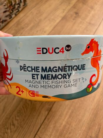 Pêche magnétique 