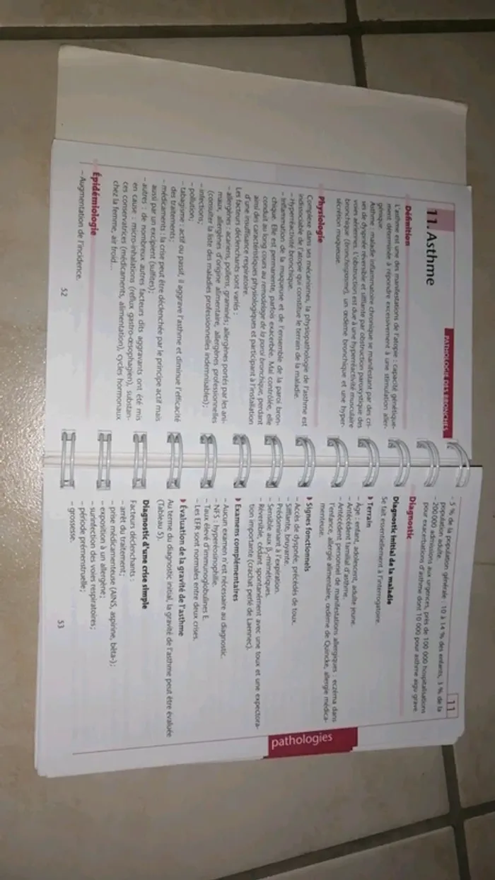Livre pneumologie - photo numéro 5